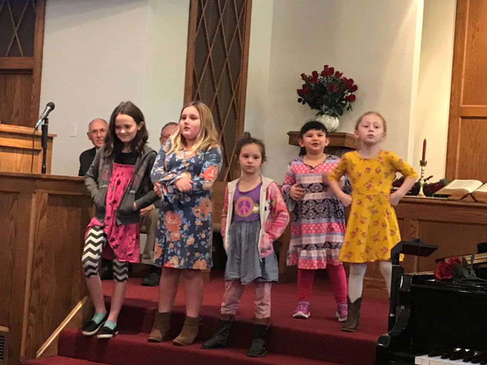 Good News Choir